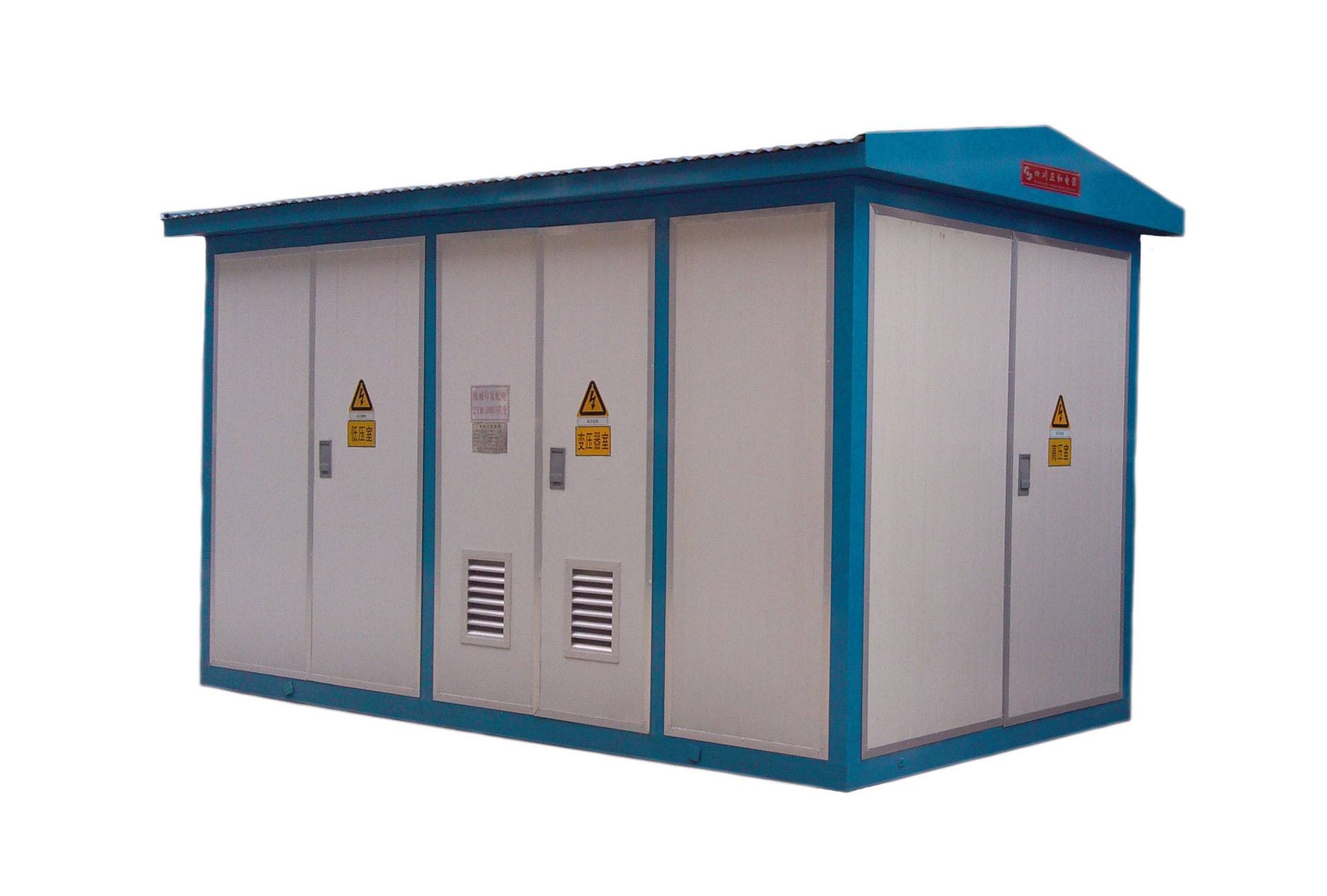 丰南315KVA箱式变压器