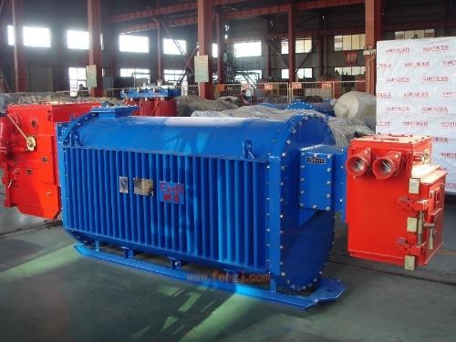 丰南KS11矿用变压器