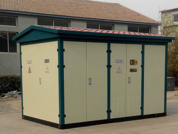 丰南10KVA箱式变压器