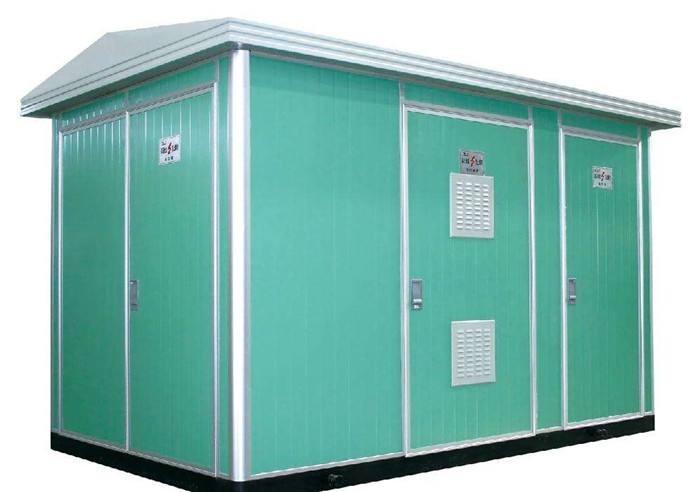 丰南ZGS11-1600KVA箱式变压器