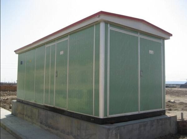 丰南YBM-1000KVA箱式变压器