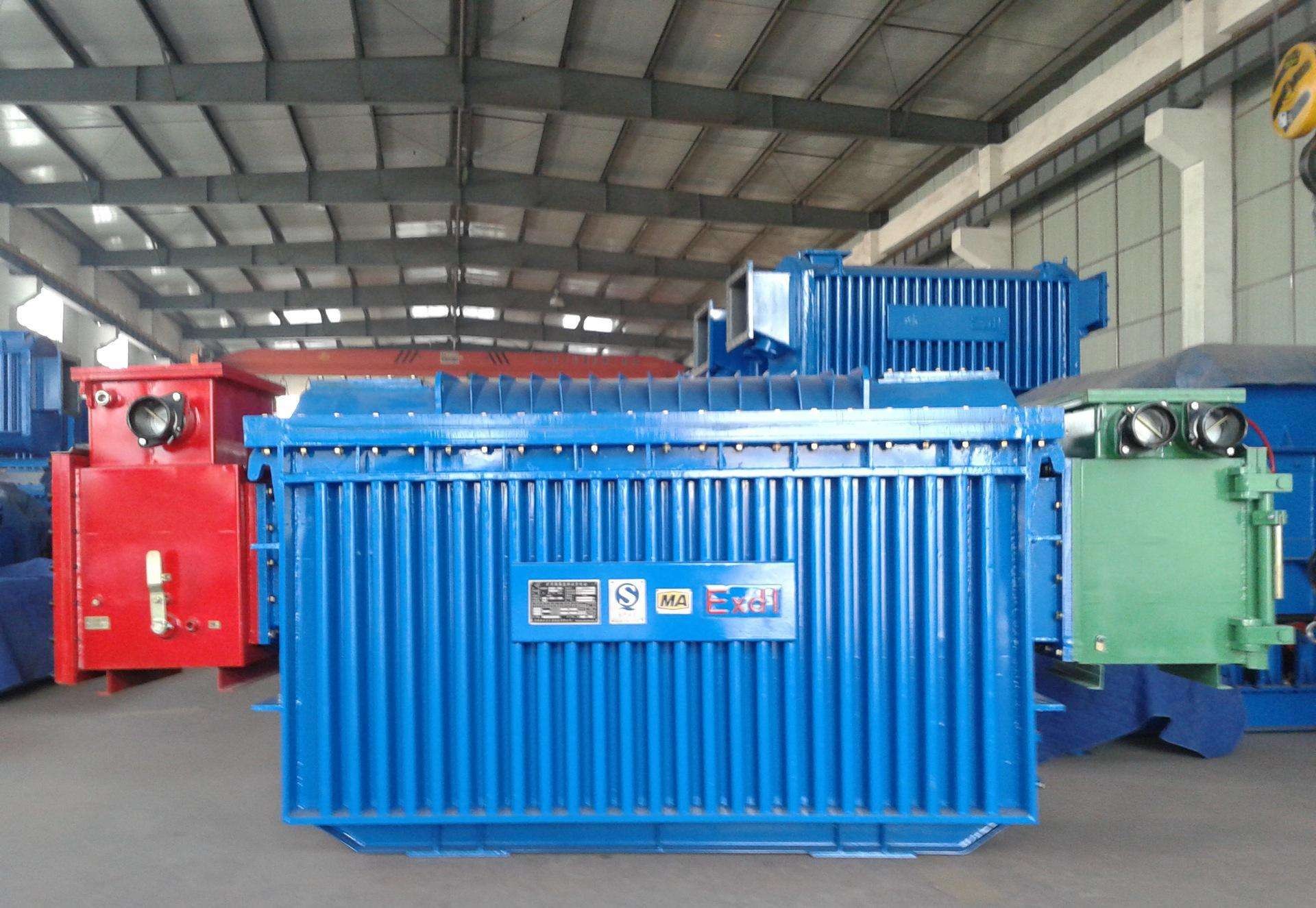 丰南KS11-100KVA矿用变压器