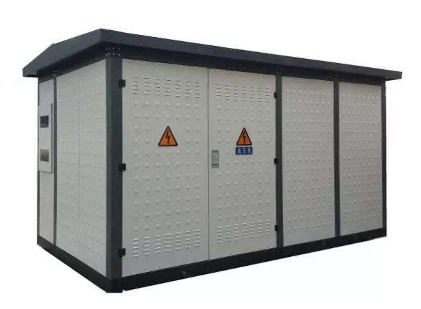 丰南10KV户外箱式变压器