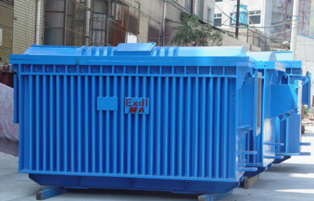 丰南KS11-250KVA矿用变压器