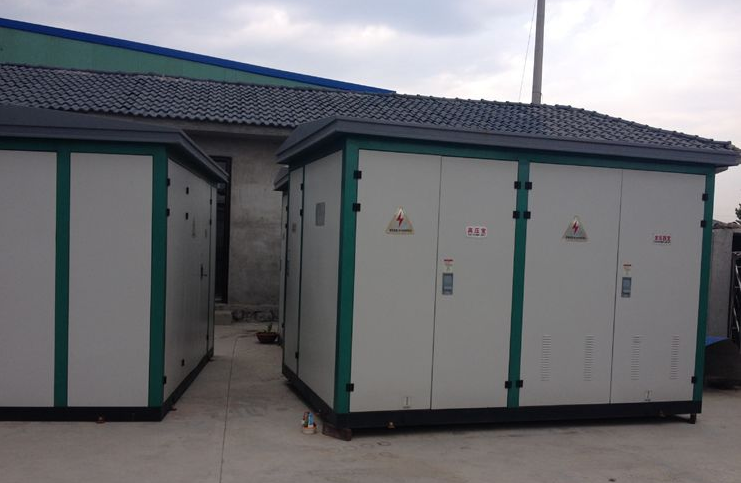 丰南1250KVA箱式变压器