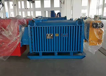 丰南KSG-4VA矿用防爆变压器