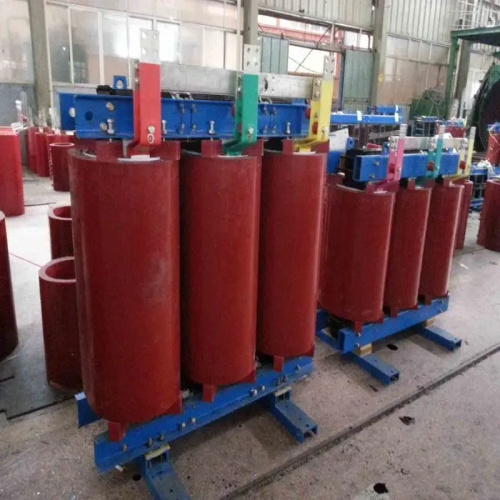 丰南400KVA干式电力变压器