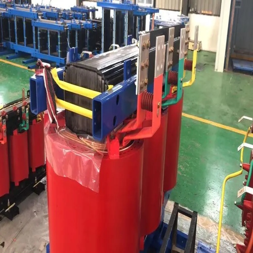 丰南500KVA干式变压器
