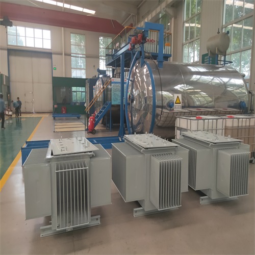 丰南SH15-250KVA非晶合变压器