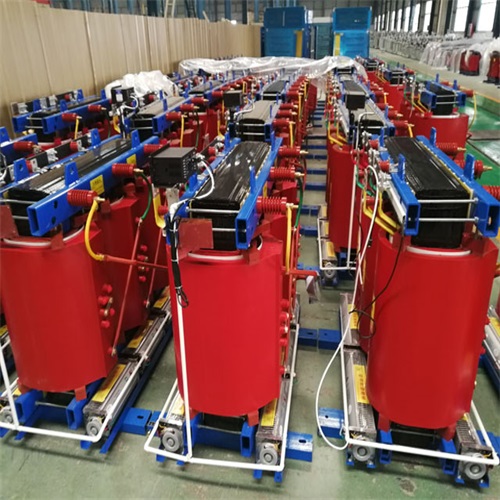 丰南SCB13-400KVA-10/0.4干式变压器