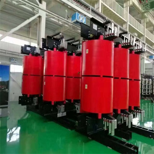 丰南SCB14-1600KVA干式变压器