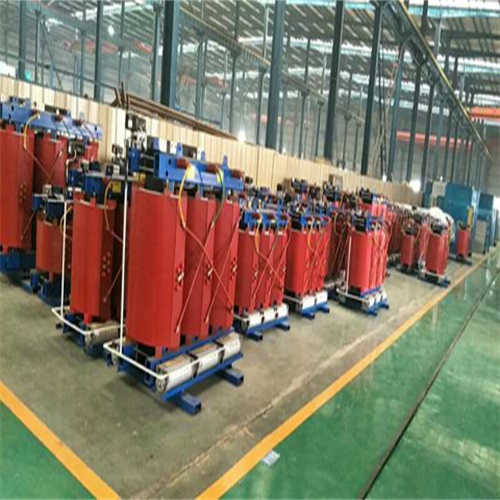 丰南3150kVA干式变压器