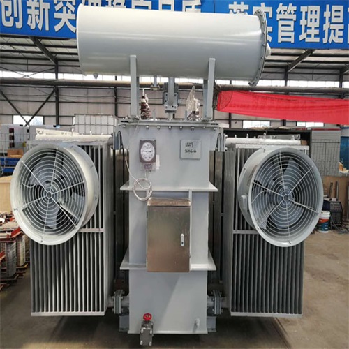 丰南S22-2500KVA变压器